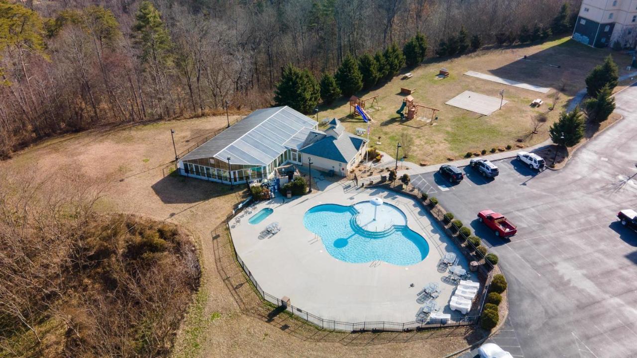 Ferienwohnung Mvc - Unit 5601 Pigeon Forge Exterior foto
