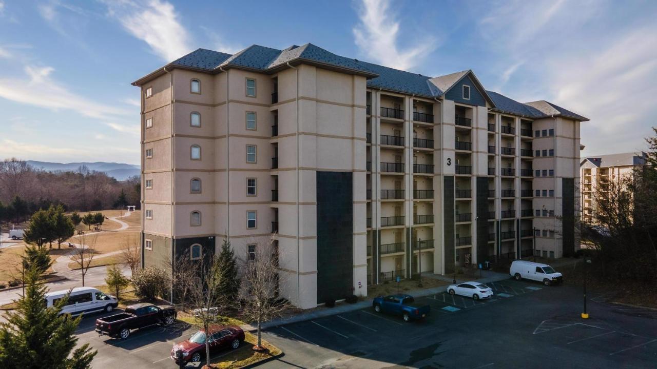 Ferienwohnung Mvc - Unit 5601 Pigeon Forge Exterior foto